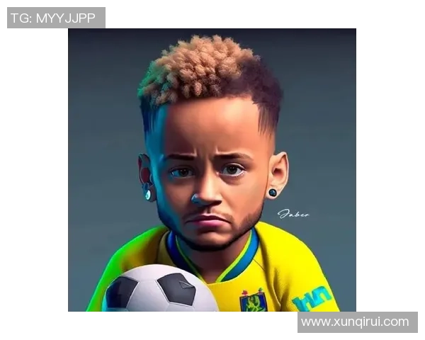 男士头像卡通足球明星的创意设计与个性化表达探索