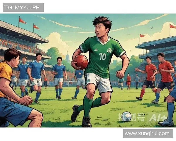 未来足坛之星潜力无限的年轻足球天才盘点