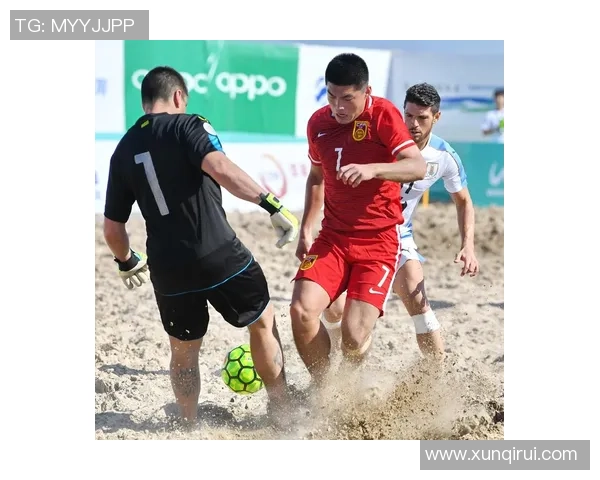 沙滩足球场上的足球明星是谁他们的精彩表现让人惊叹